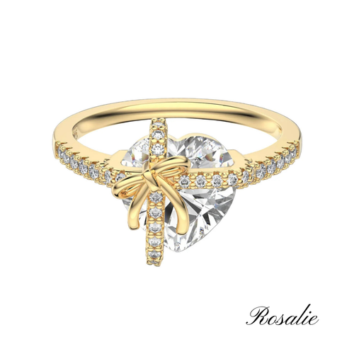 Heart Promise Ring | Limited Edition