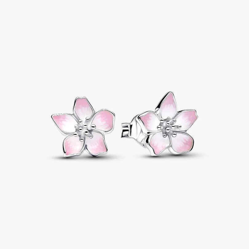Cherry Blossom Earing