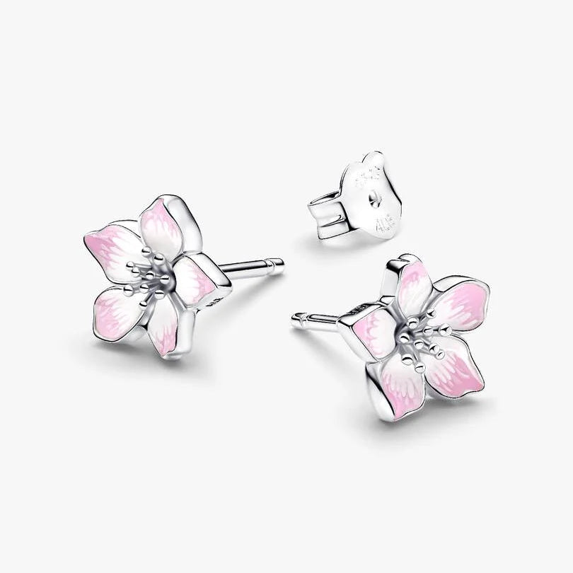 Cherry Blossom Earing