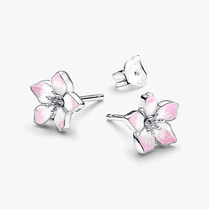 Cherry Blossom Earing