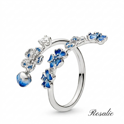 Anello Fiore di Pesco