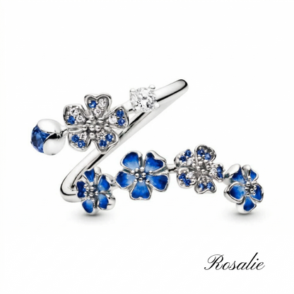 Anello Fiore di Pesco